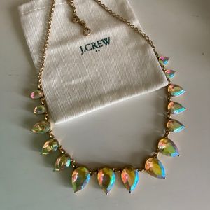 J crew necklace